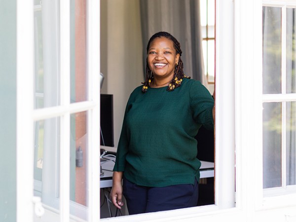 University of Basel ‘In Focus’ Portrait: Lerato&nbsp;Posholi