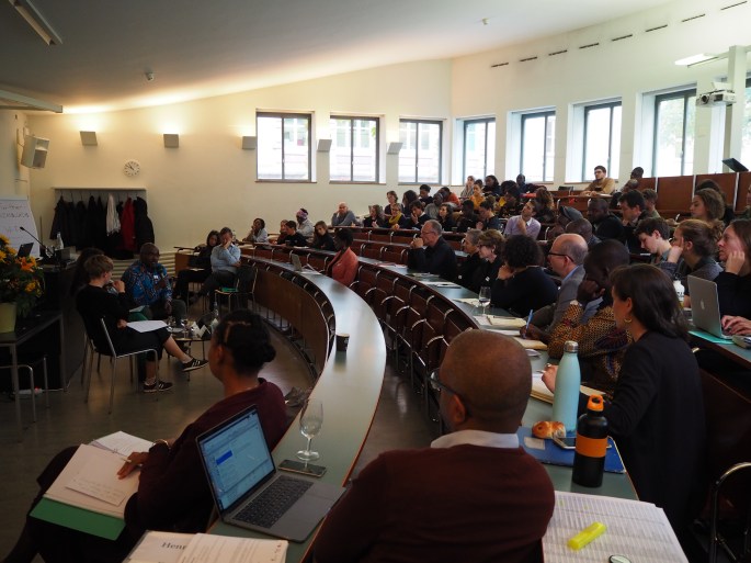 Conference at the University of Basel