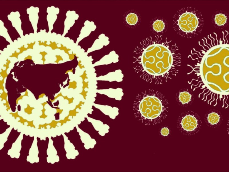 Publication: “Recasting Welfare Politics in India at the Time of&nbsp;COVID-19”