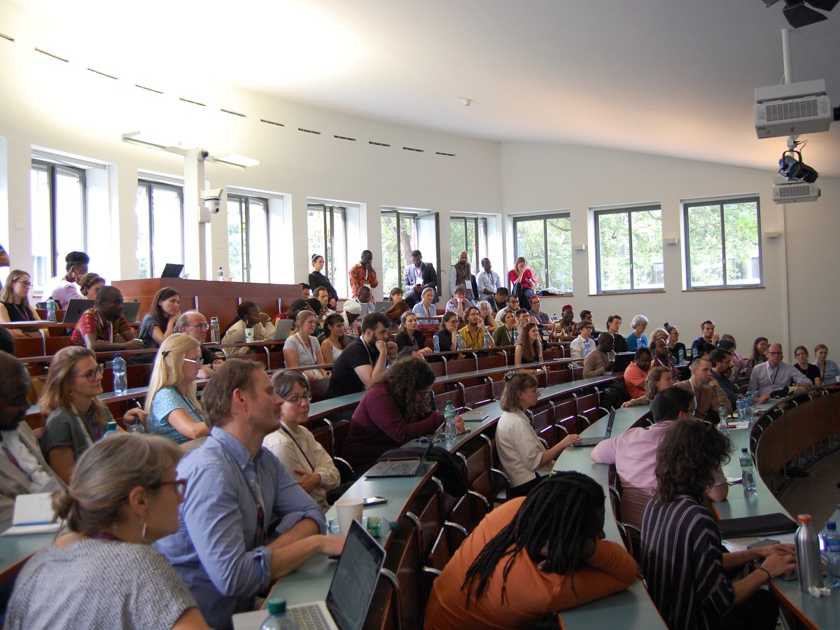 Reversing the Gaze international conference, 12-13 Sep 2024 – registration is&nbsp;open