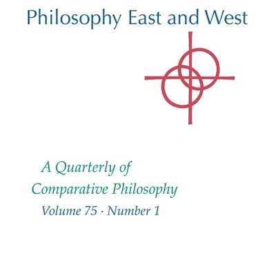 Two publications on Post-Comparative Philosophy