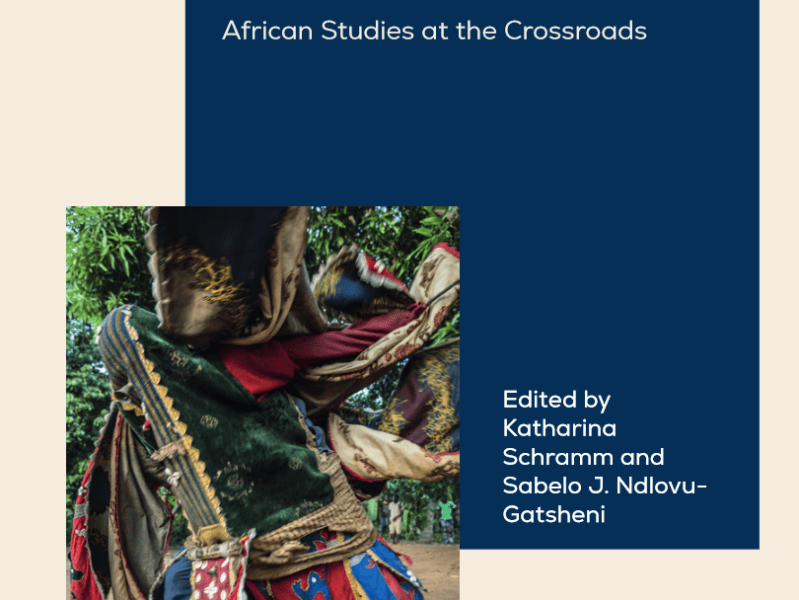 Publication: “African Studies, or How to Make the Canon&nbsp;Apocryphal”