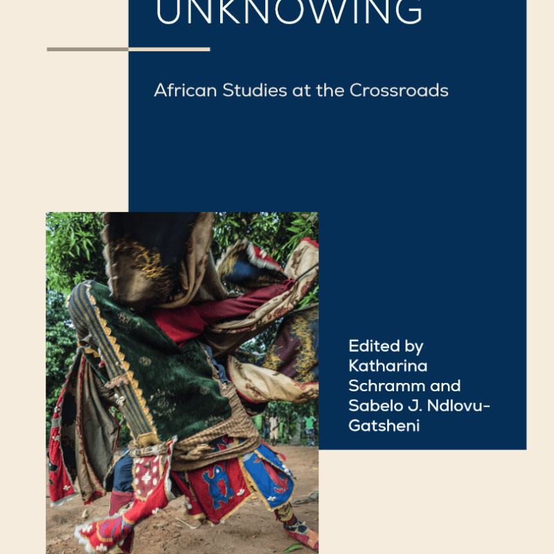 Publication: “African Studies, or How to Make the Canon&nbsp;Apocryphal”