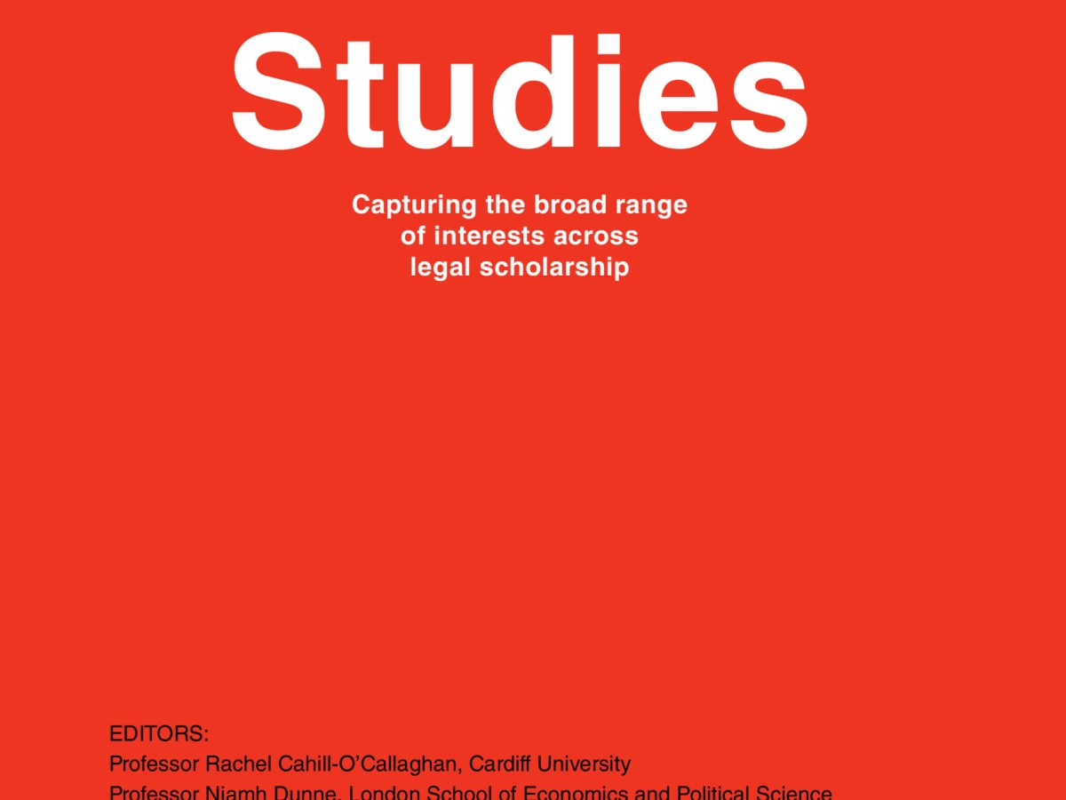 Publication: “Against failed states: the constitutional consequences of fiscal earmarking, underspending and remobilisation”