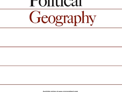 Publication: “A Postcolonial Schmitt? Ontology, ethnography, and “more-than-liberal” democracy”